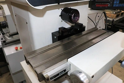 USED 2010 Micro-Vu SPECTRA, NEW 2010, M1030432, 10X LENS