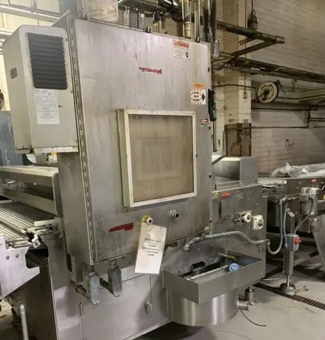 Used GOE – GENERAL OIL EQUIPMENT OSM-7000-BBP-050-096 Spray Machines California US | BakeryEquipment.com #1554945