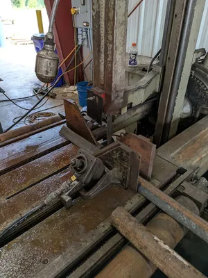 2003 MARVEL 81-11 vertical tilt frame saws | Myers Technology Co., LLC (2)