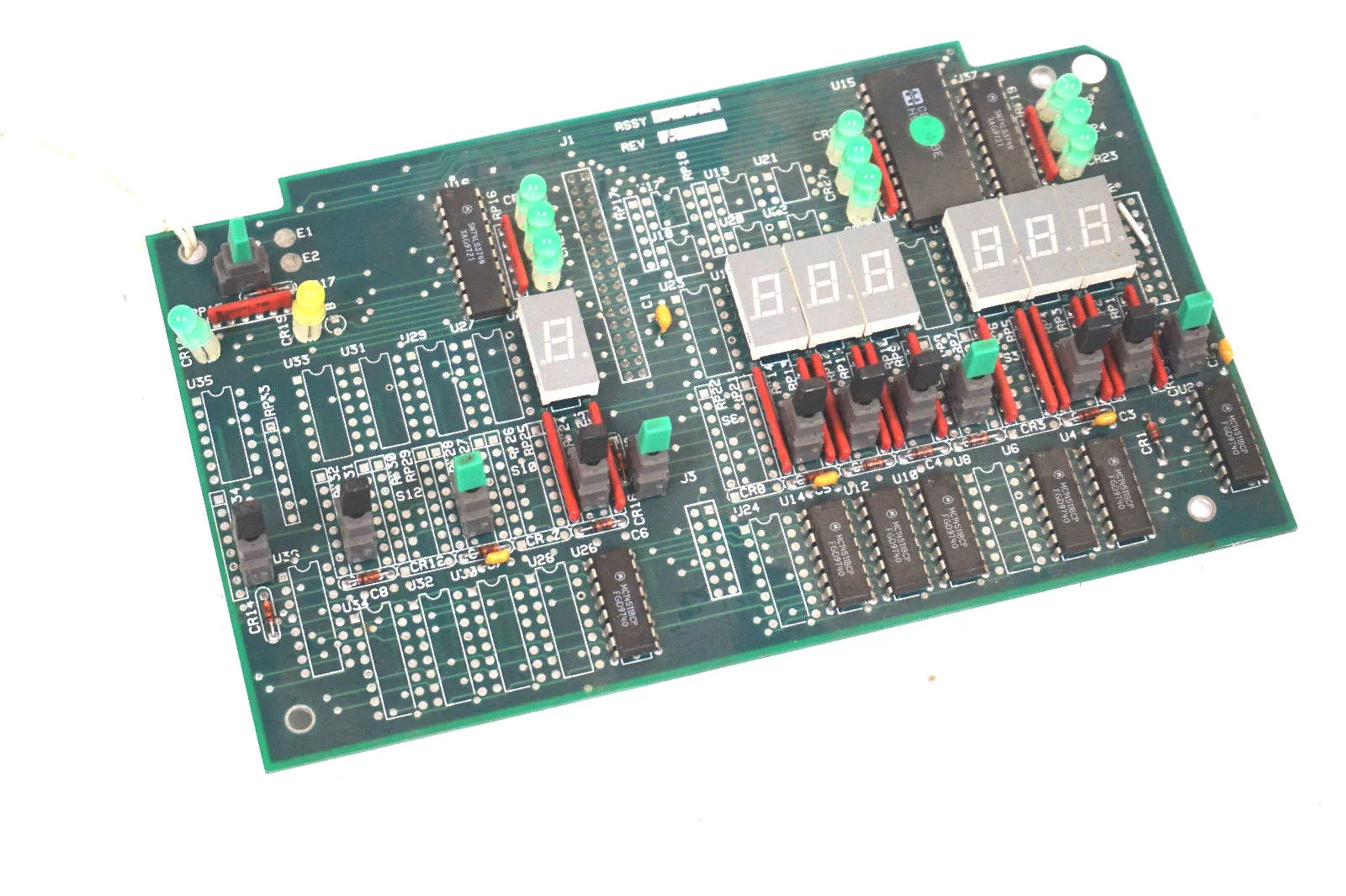 NEW SLAUTTERBACK STC-1000 PRINTED CIRCUIT BOARD STC1000