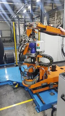 USED 2019 CIMA CI MASTER 1800