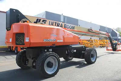 Used 2021 JLG 1350SJP Crawler Boom Lifts New York US | United Lift #1513100