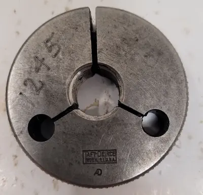 Used TAFT-PIERCE THREAD RING GAUGES Misc Industrial Equipment Kentucky US | Aucto #687828