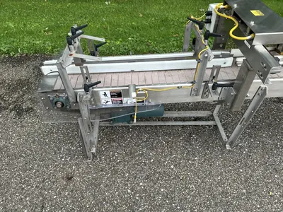 Used _UNKNOWN_ _UNKNOWN_ Belt Conveyors Ohio US | Portage Packaging Systems, Inc. #1411283