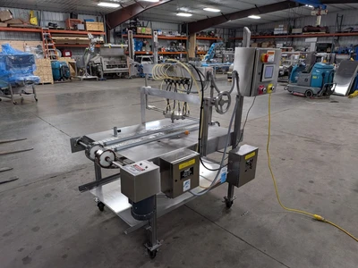 USED 2021 MALLET 460