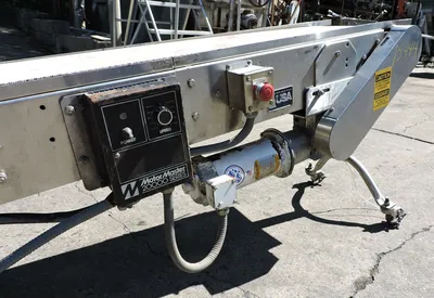 USED GARVEY 9600