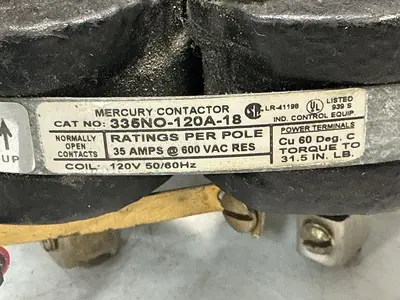 USED MDI 335NO-120A-18