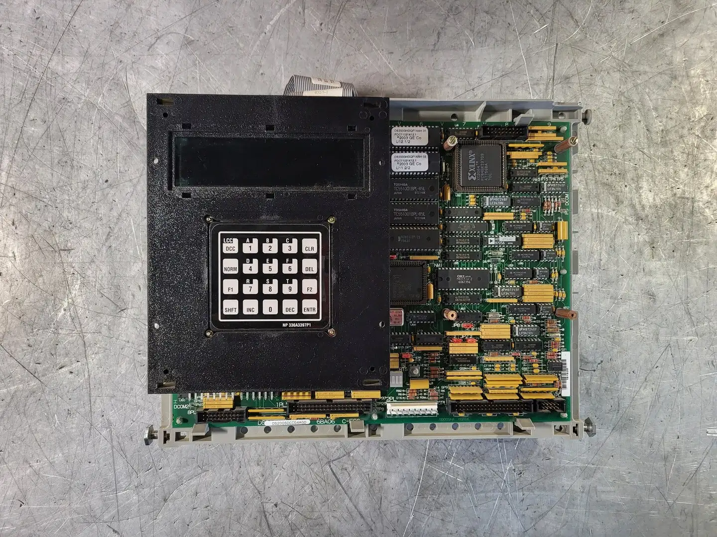 NEW GENERAL ELECTRIC DS200SDCCG4AGD