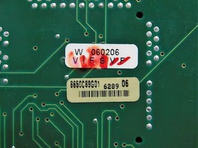 USED WESTINGHOUSE 8650C89G01
