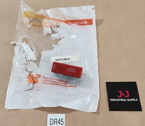 NEW Honeywell 922FS4-A9N-BZ