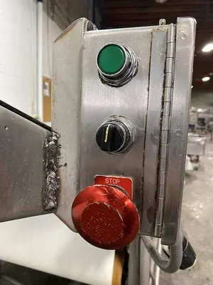 13ft Long Incline Conveyor