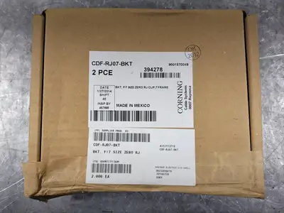 NEW CORNING CDF-RJ07-BKT