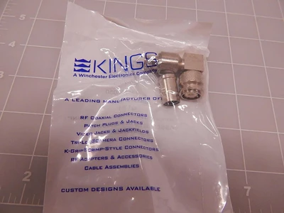 New | in-Stock KINGS _UNKNOWN_ Connector Accessories Texas US | OCO Industrial #1720209