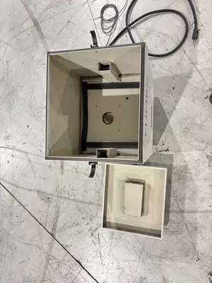 USED FUMEX FUME DUST EXTRACTING SYSTEM