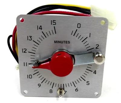 NEW 832800-071 TIMER TM-15MIN 120V 60HZ 832800071
