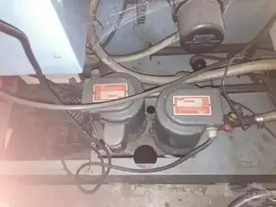 USED 1997 FADAL VMC-4020AHT