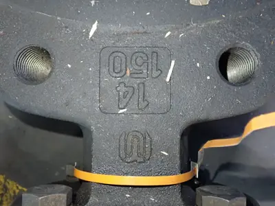 USED MILWAUKEE VALVE COMPANY 81154816