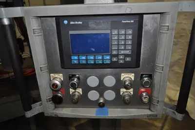 USED 1996 BLISS C-110