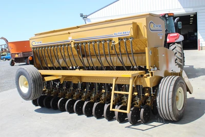 New | in-Stock 2026 ESCH 5612 No-Till Drills Pennsylvania US | Zimmerman Farm Service #1409833