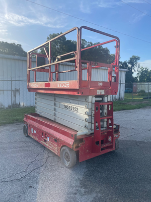 Used 2016 MEC 4555SE Scissor Lifters Florida US | Stack Equipment #1354611