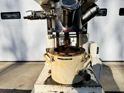 USED 1995 ROSS LDM-1