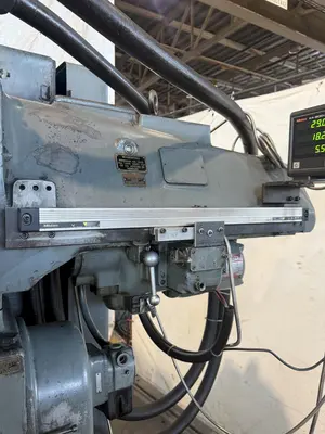USED DEVLIEG 3H-72