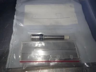 New | in-Stock IFM IEK3004BPKG/US104DPS Proximity Sensors Ohio US | HGR 24 #785567