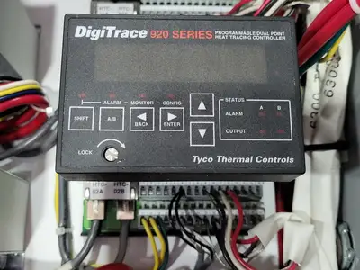 USED DIGITRACE 920E9FWQSIS604SSH6204LAM