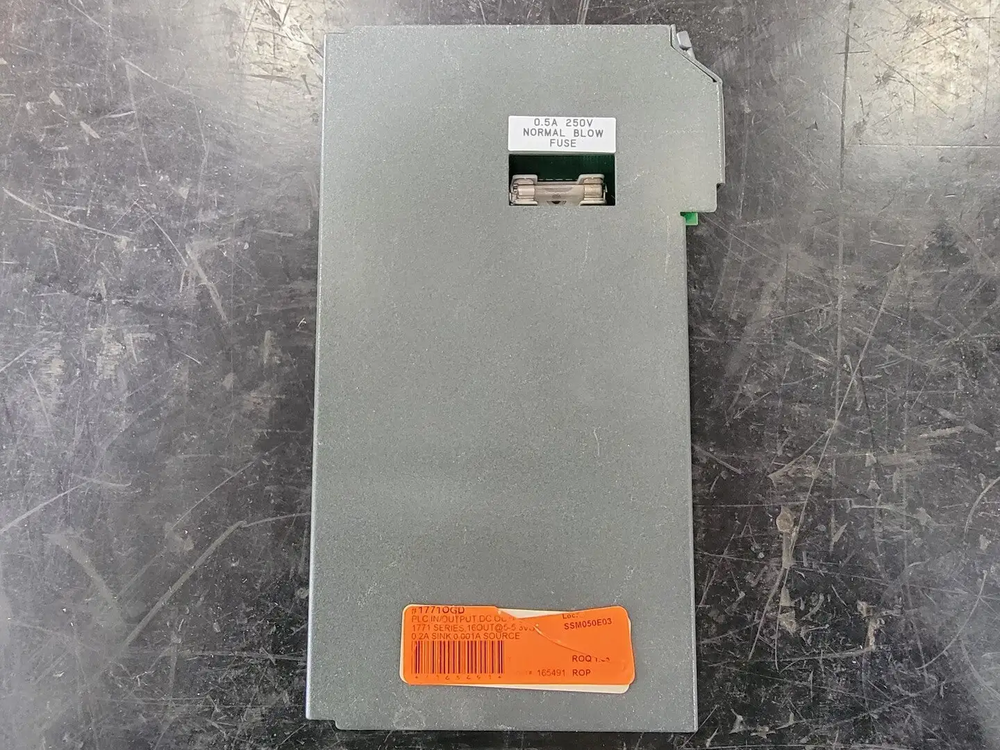 USED ALLEN-BRADLEY 1772-ME16