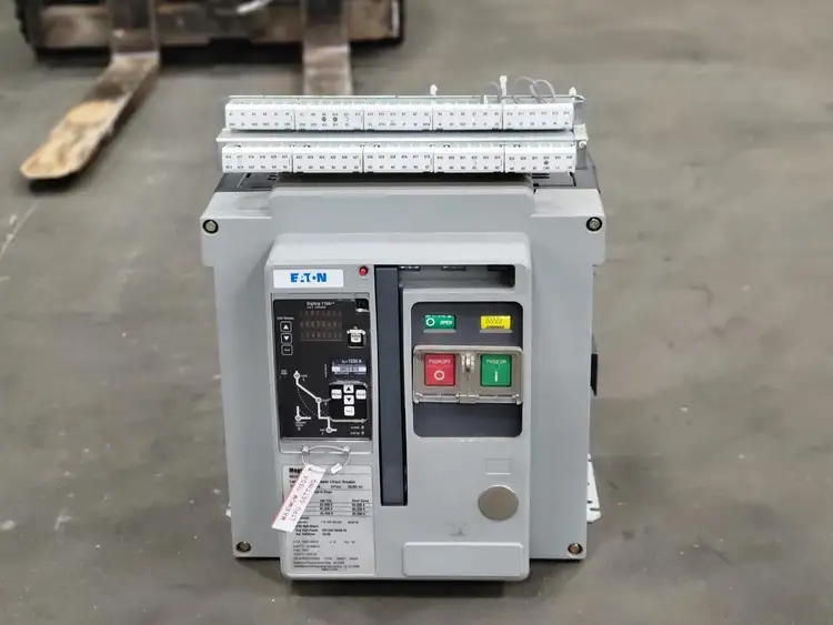 Used EATON MDS6163VEA Switchgears British Columbia CA | Lenmark #240475