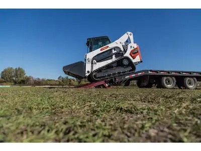 USED 2020 Bobcat T740