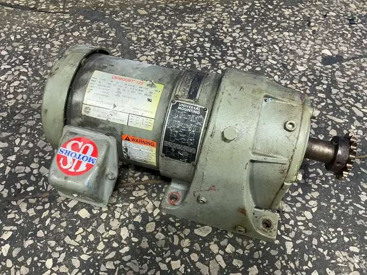 Used U.S. MOTORS R271/Y09Y135R195F Motors (misc) Ohio US | HGR 24 #1482306
