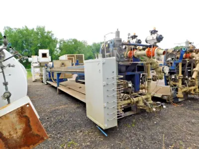 Used Siemens _UNKNOWN_ Filter Presses Ohio US | Equipment Recovery Corp. #1331584