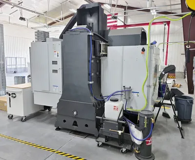 2019 HAAS VF-3YT Vertical Machining Centers | Clark Machinery Sales, LLC (9)
