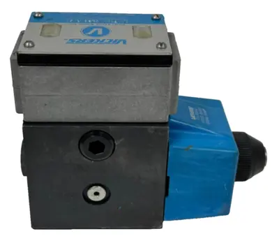 NEW EATON VICKERS DG4S4LW-012B-B-60 CONTROL VALVE