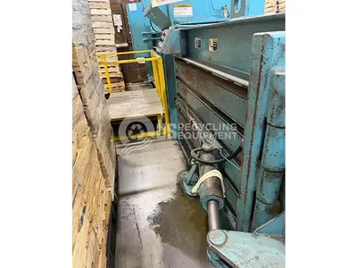 USED 2002 IPS CD-751-30 CLOSED DOOR HORIZONTAL