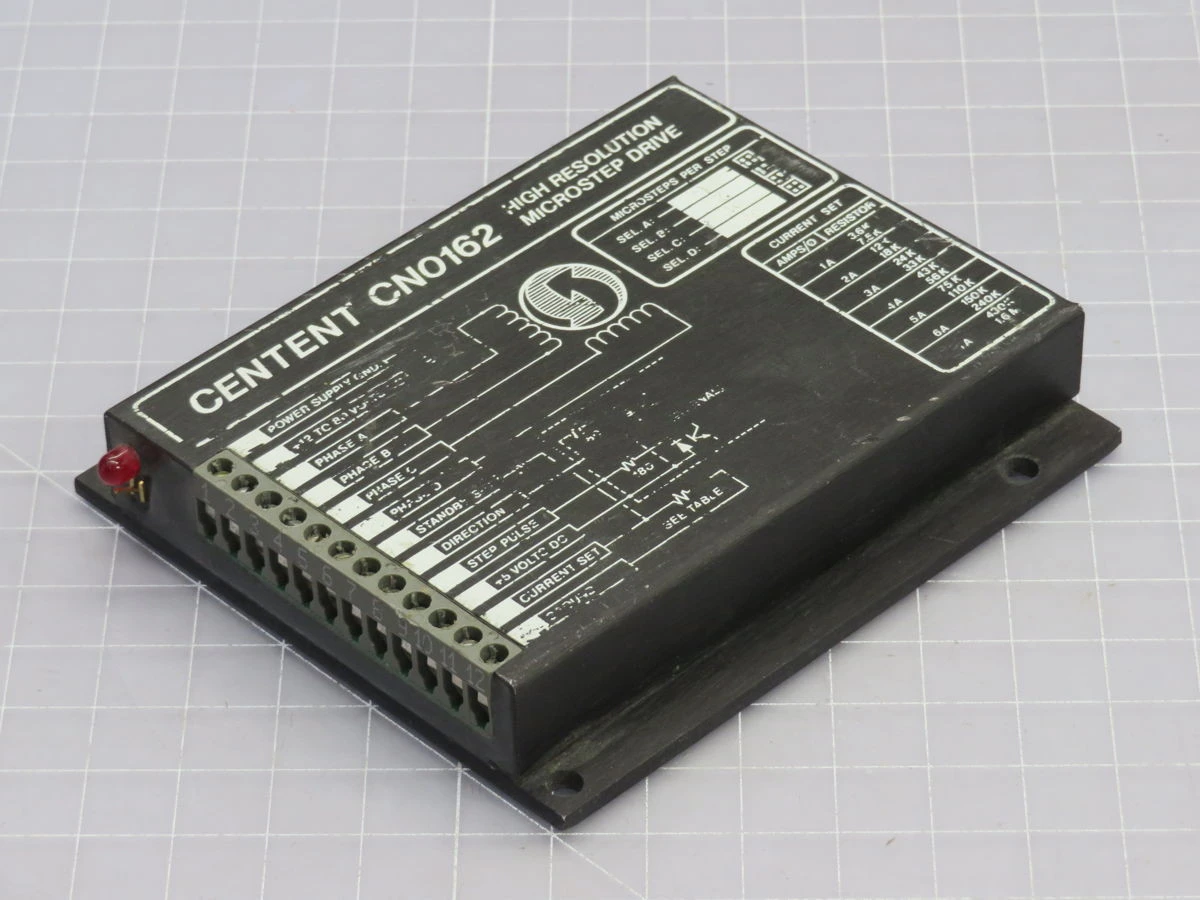 Used CENTENT _UNKNOWN_ Industrial Controls | OCO Industrial #1737339