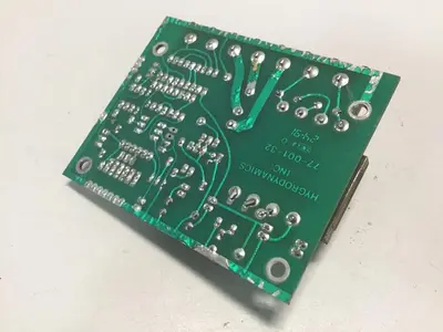 USED HYGRODYNAMIC 77-001-32