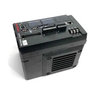 Used KEYENCE HIGH-PERFORMANCE VISION SYSTEM CONTROLLER, 2-MILLION-PIXEL Industrial Controls Michigan US | Maverick Industrial Sales #1091391