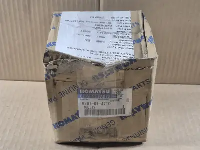 NEW KOMATSU 6261-61-4710