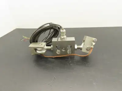 Fairbanks LCF-HR5060-02 Steel Load Cell Weigh Scale Sensor