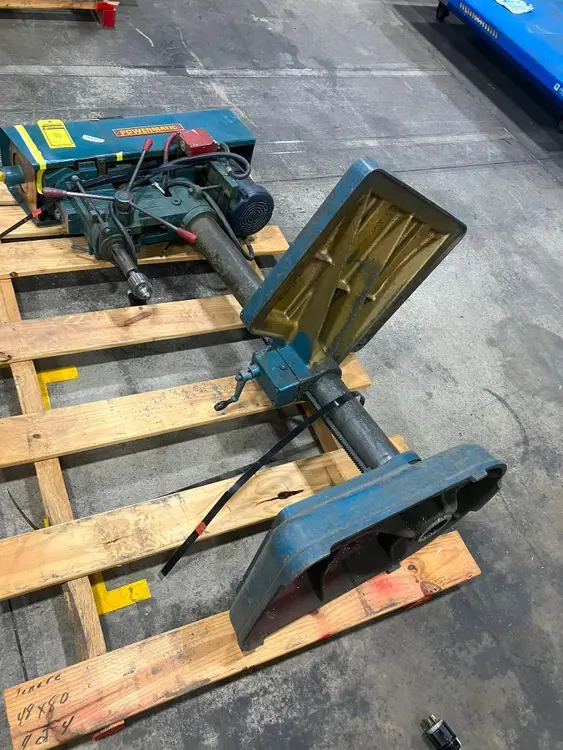 Used _UNKNOWN_ _UNKNOWN_ Drill Press (Woodworking) Minnesota US | Myron Bowling Auctioneers Inc #1541774