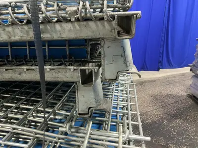 Used _UNKNOWN_ _UNKNOWN_ PCB Feeder Storage Rack Ohio US | HGR 24 #1370496