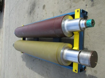 Dahlgren, 63" laminating/coating rollers