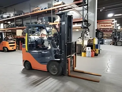Used 2020 Toyota 8FGCU30 Misc Forklifts Ohio US | Value Forklifts #1295456
