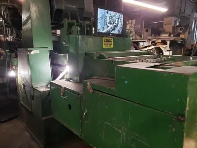 Complete Paper Box Plant