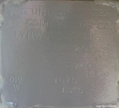 Used COWLES _UNKNOWN_ Dispersers / Emulsifiers Illinois US | Aaron Equipment #1515599