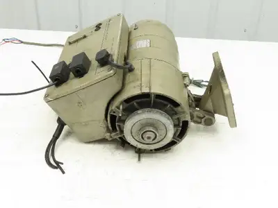 Used EFKA _UNKNOWN_ A.C. Motors Indiana US | Arrow Industrial #1456484