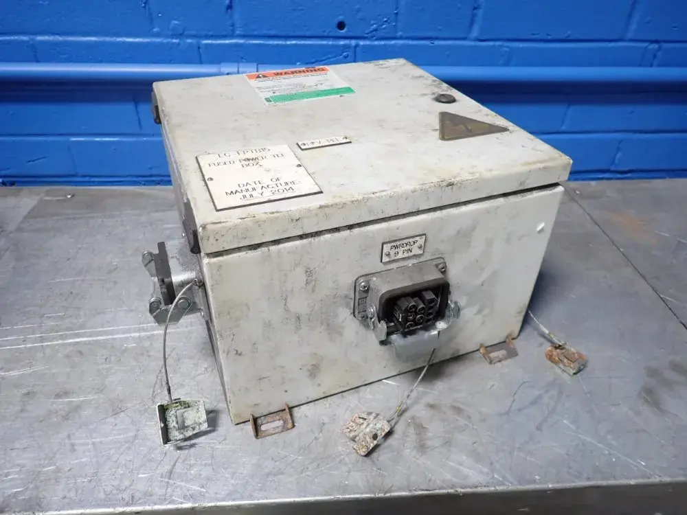 Indicon Corporation Control Panel