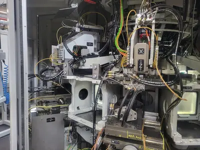 USED 2020 MIKRON MULTI X